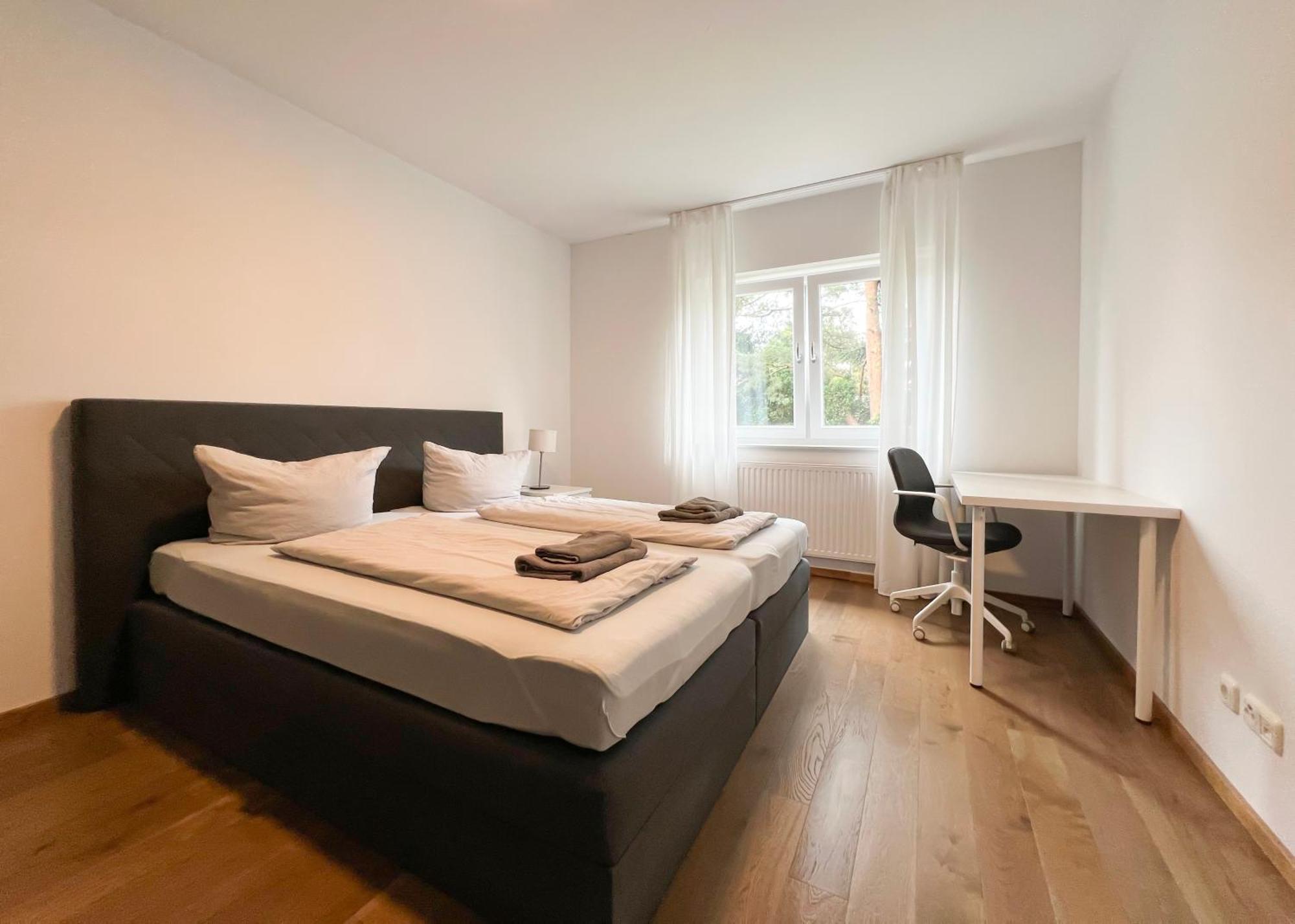 Haus Lilienthaler Apartment Bremen Ngoại thất bức ảnh