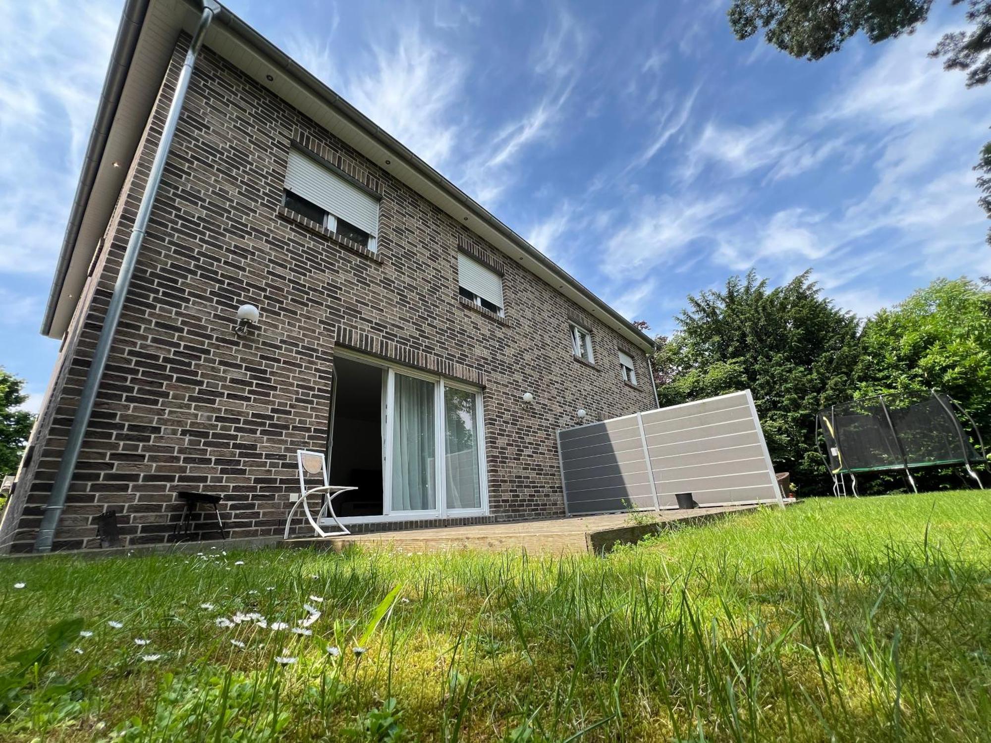 Haus Lilienthaler Apartment Bremen Ngoại thất bức ảnh
