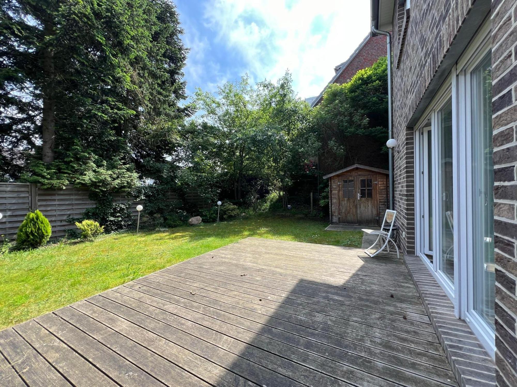 Haus Lilienthaler Apartment Bremen Ngoại thất bức ảnh